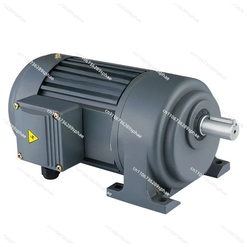 Three‑Phase Variable‑Speed Gear Reducer Motor Vertical‑Horizontal Industrial Driving Power Unit