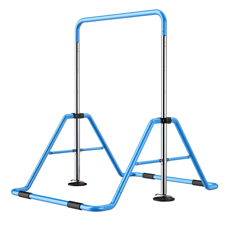

Single Height Steel Bar Home Swing Fitness Frame Horizontal Feature Indoor Exercise Equipment For Kids Children's Pull-Up Bar 11