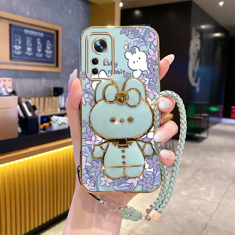 Clover Strap Lanyar… - image