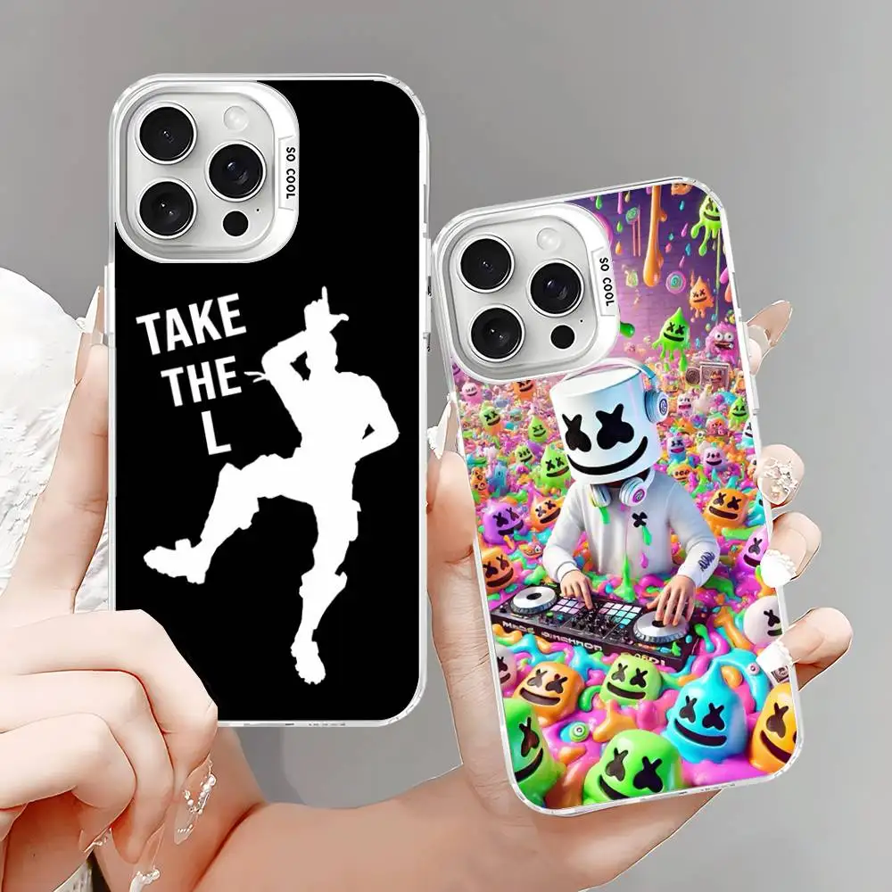 Hot Fortnites Phone Case for Samsung Galaxy A37 A57 A17 A07 A16 A06 A35 A55 A25 A05S A15 A56 A54 A36 A34 A24 A26 4G 5G Cover