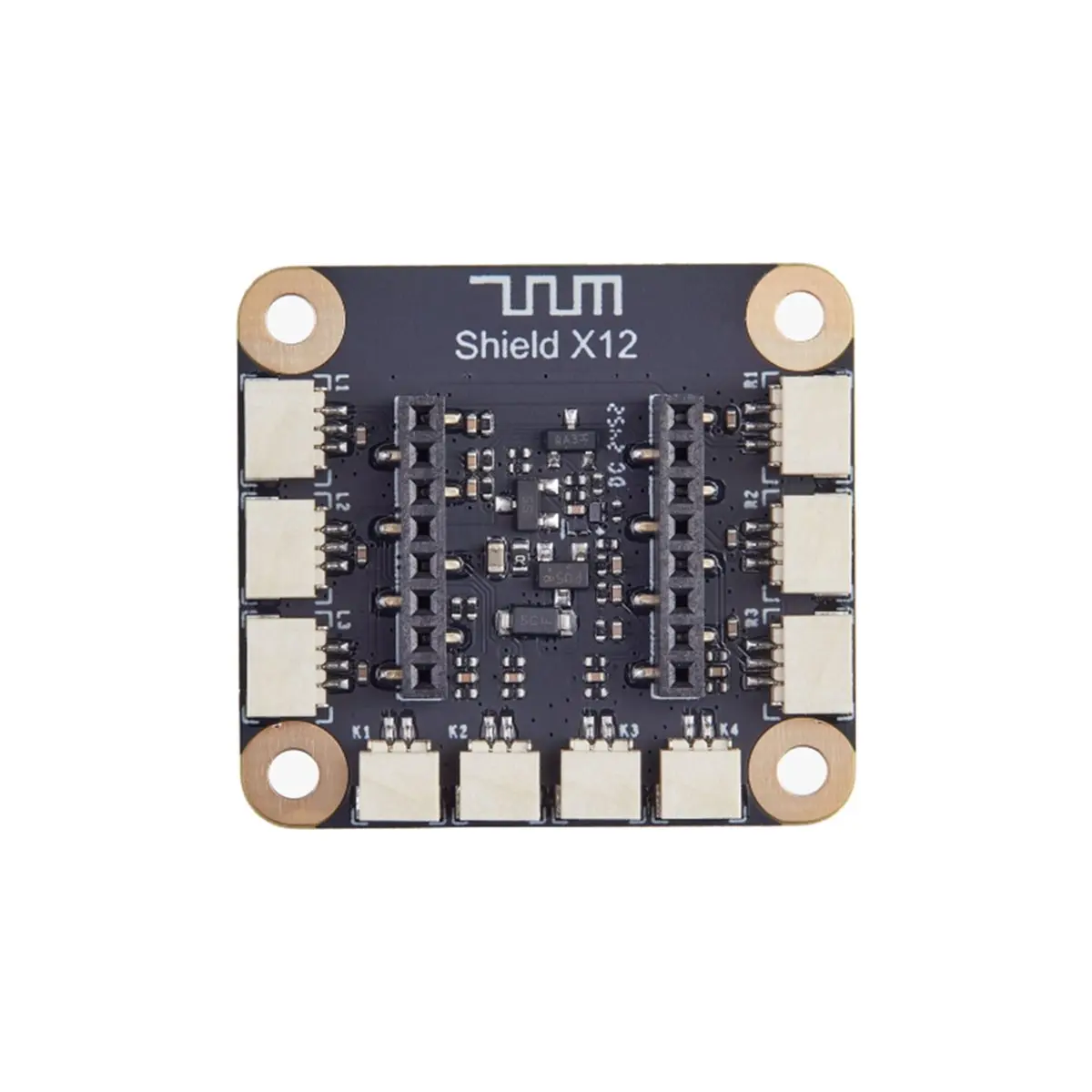 ABGN For CyberBrick Remote Control Transmitter Base Board Makerworld Printed Model Component