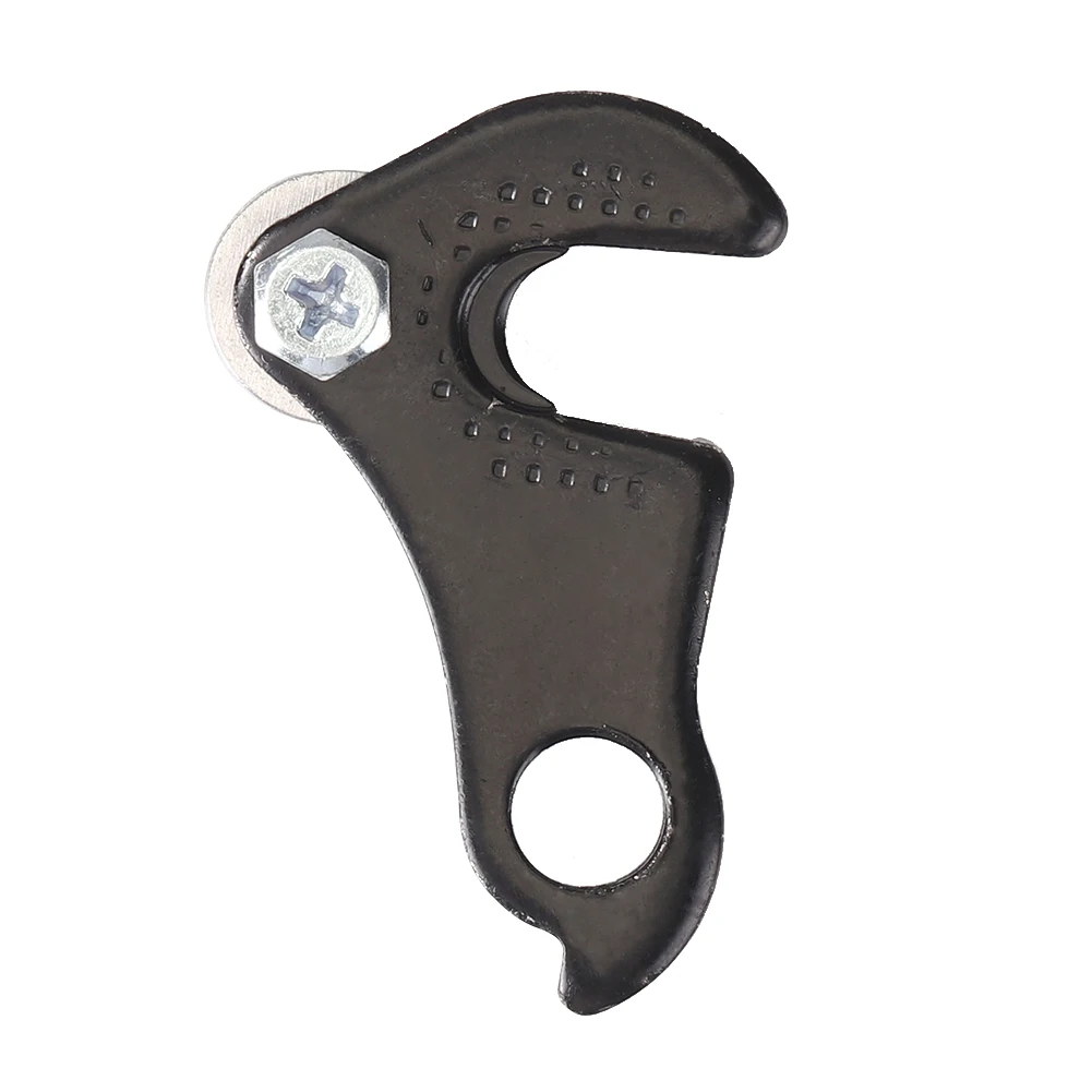 Bike Rear Derailleur Hanger Gear Tail Hook Converter Metal MTB Road Bike Frame Gear Tail Hook Part Cycling Accessories