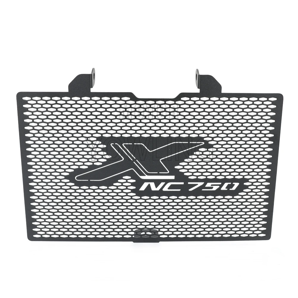For HONDA NC750X NC 750X NC 750 X 2014-2026 NC750S 2014-2019 Motorcycle Radiator Grille Guard Cover Protection Water Tank Shield