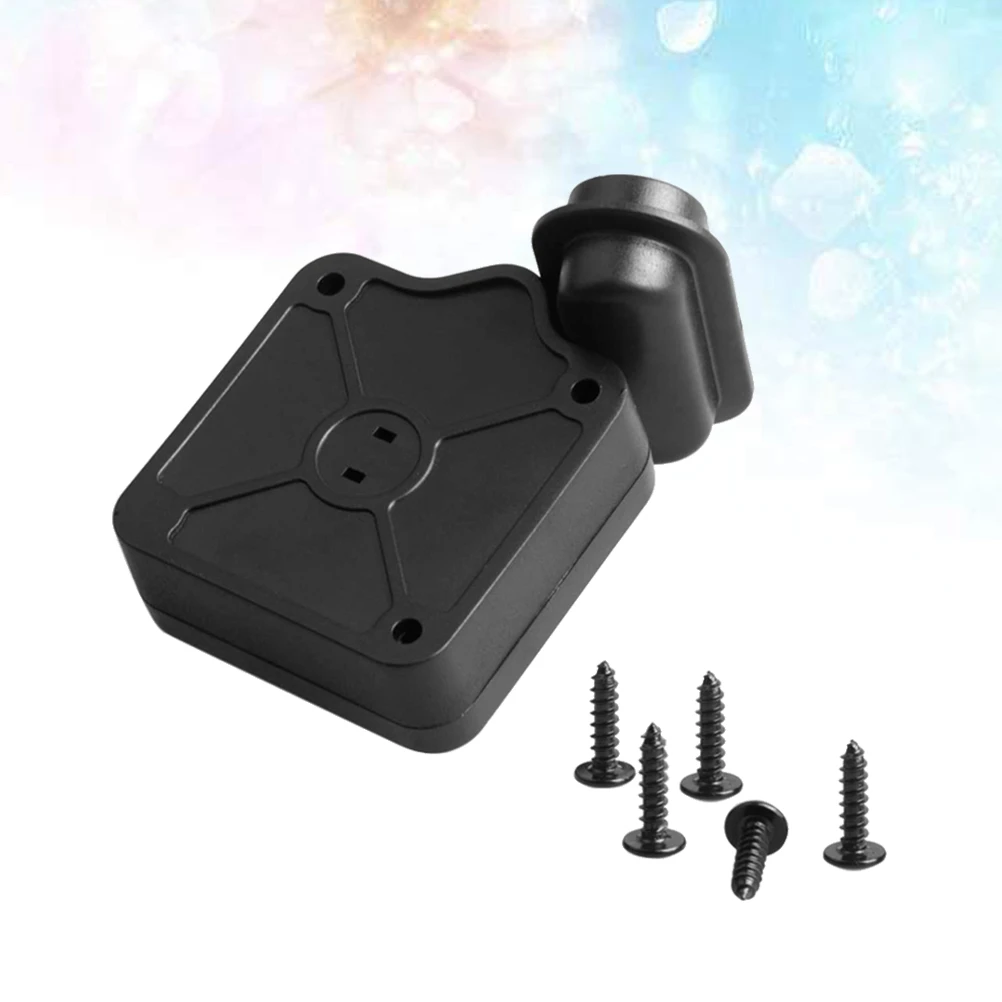 

Retractable Tour Pack Lid Tether Strong Premium Plastic Cord Motorcycle Flhr Flhx 2014-2016 Black Pull Cord For
