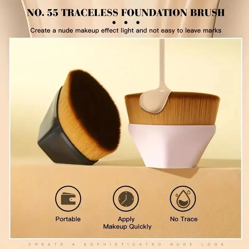 Thumbnail 2 - #37 Compare Foundations & Concealer Brushes Before You Buy