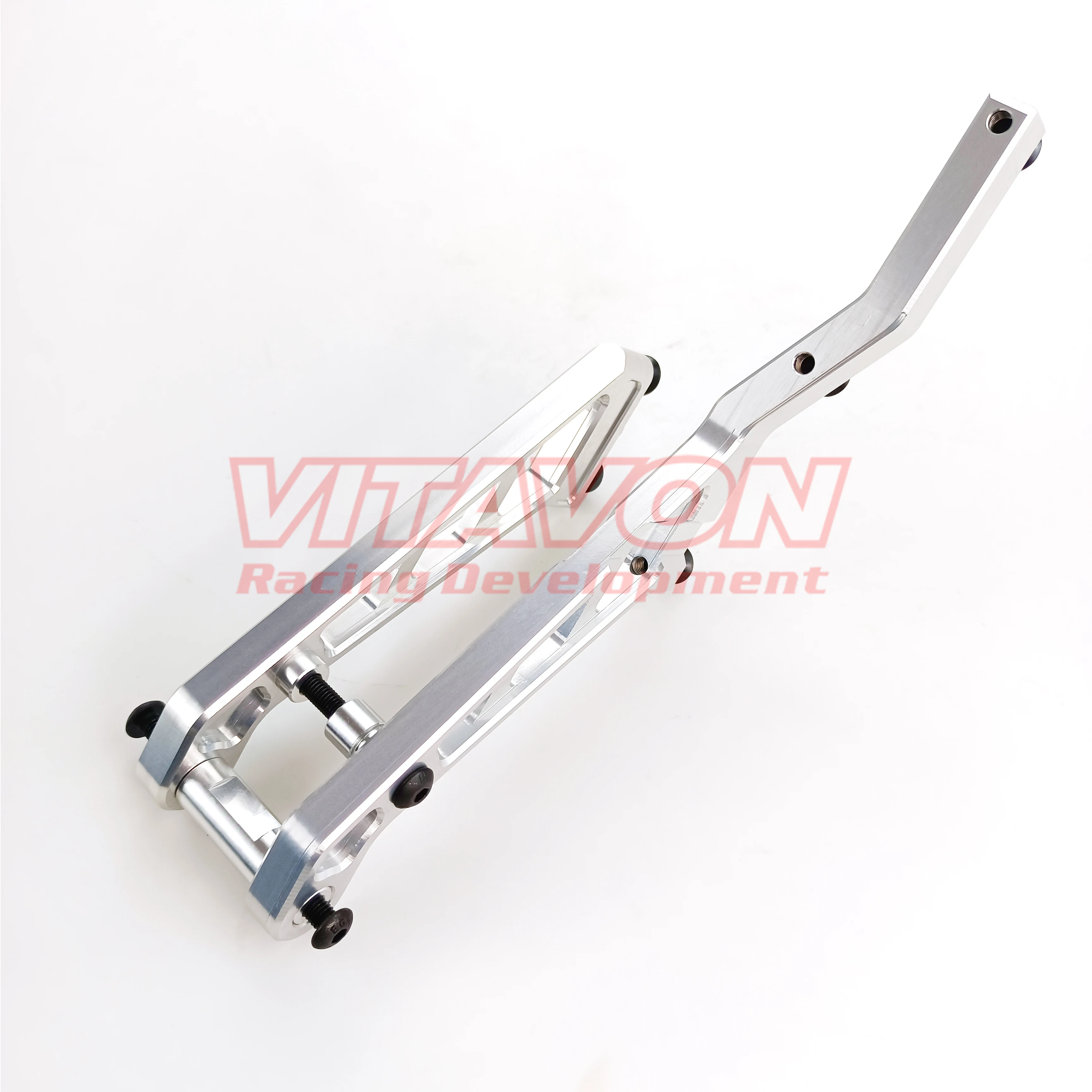 VITAVON CNC Alu7075 Rear Chassis Brace Support for LOSI DBXL GAS Version