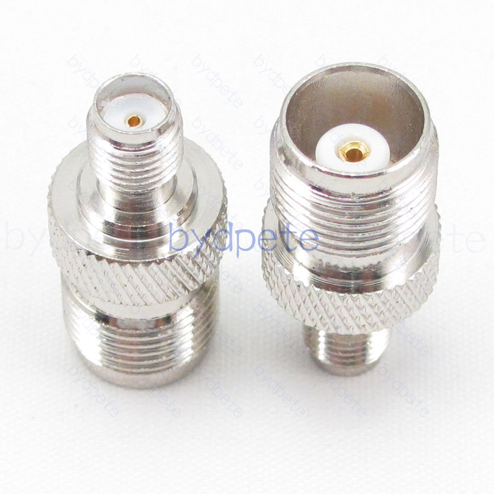 

TNC Female Jack to SMA Female Straight RF Connector Adapter for Antenna Router Tanger