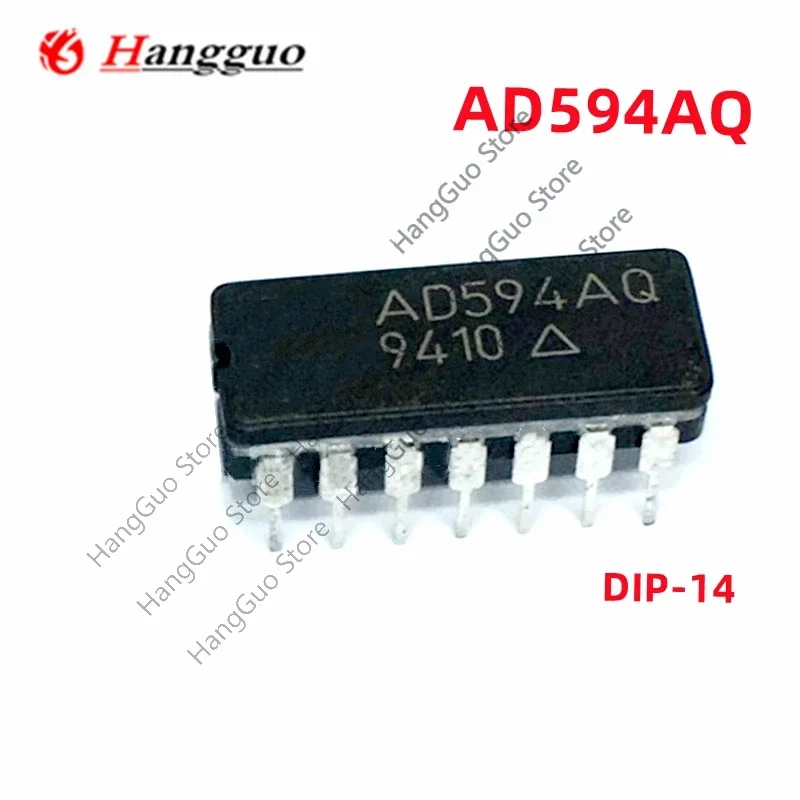 

2Pcs/Lot Original AD594AQ AD594 DIP-14 IC Best quality