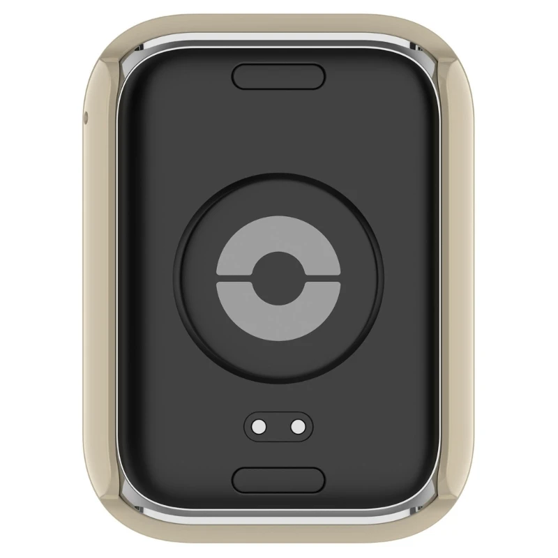 เคสป้องกันตัวเรือนนาฬิกาพร้อมฟิล์มกันรอยหน้าจอสำหรับนาฬิกาข้อมืออัจฉริยะ 8 เคสกันกระแทกแบบครอบคลุมเต็มรูปแบบ