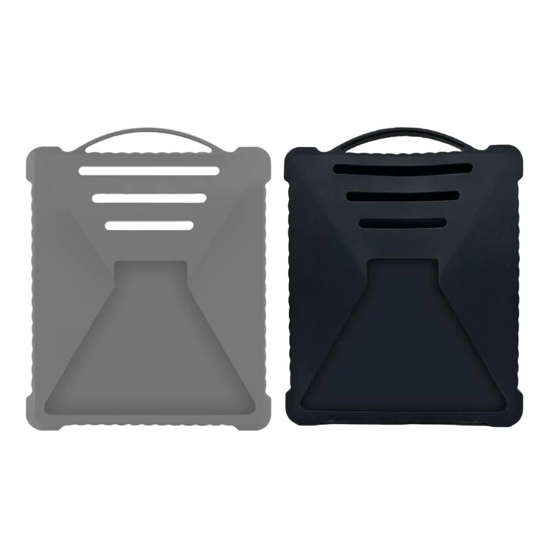 حالة واقي السيليكون توفر مقاومة ممتازة للارتداء وقابلية النقل