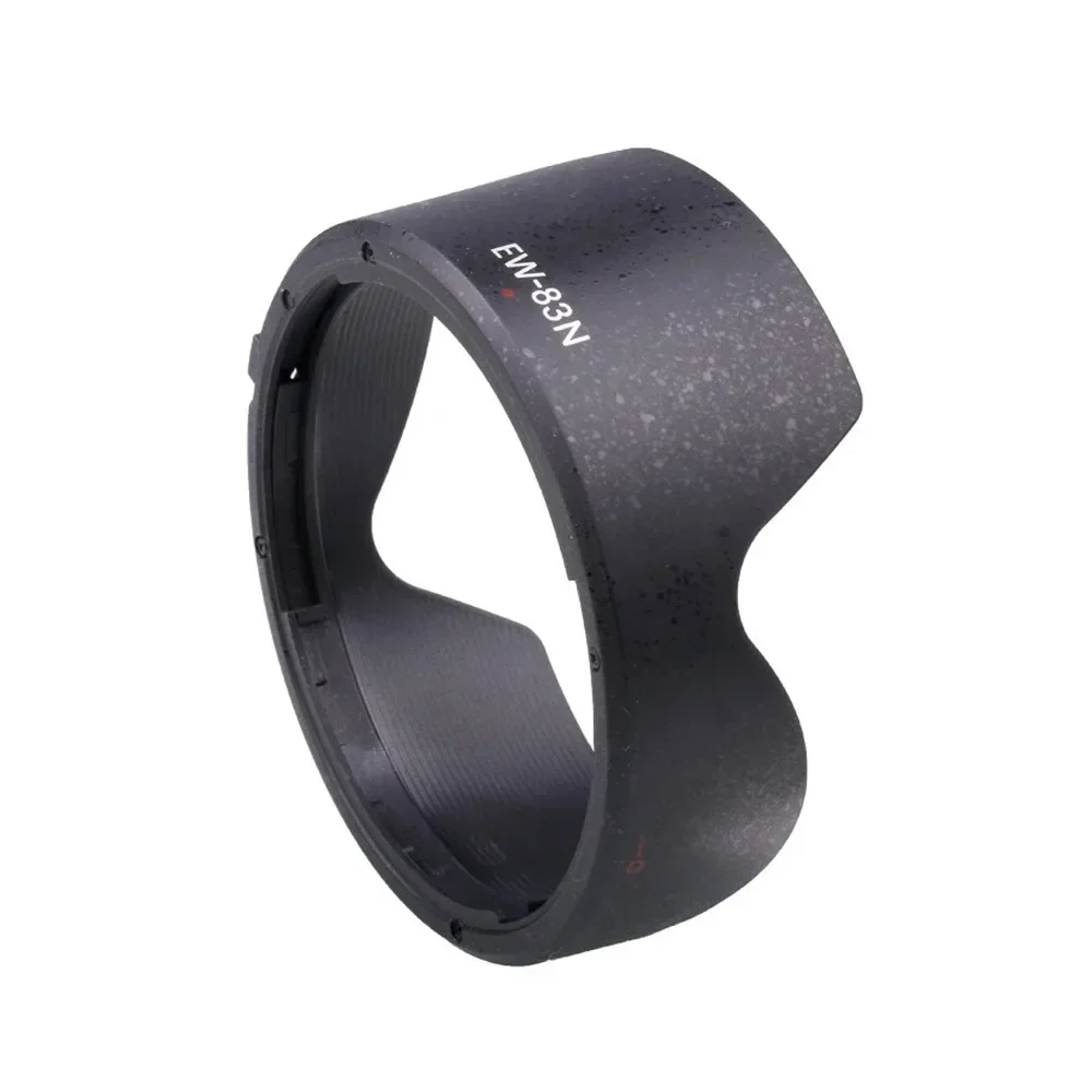 EW-83N 77mm Reverse Petal Flower Lens Hood Cover Protector for Canon EOS R5 R6 RP RF24-105mm F4L IS USM Camera Lens