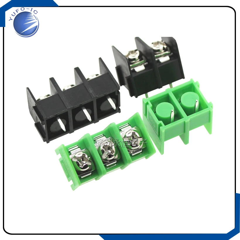 10PCS/LOT KF7.62-2P…