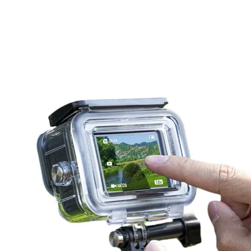 

Waterproof case Sports camera Submersible protective case