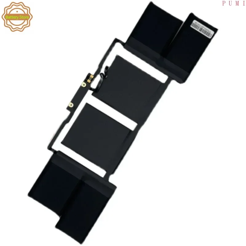 76WH A1820 Laptop Battery For APPLE MACBOOK PRO 15