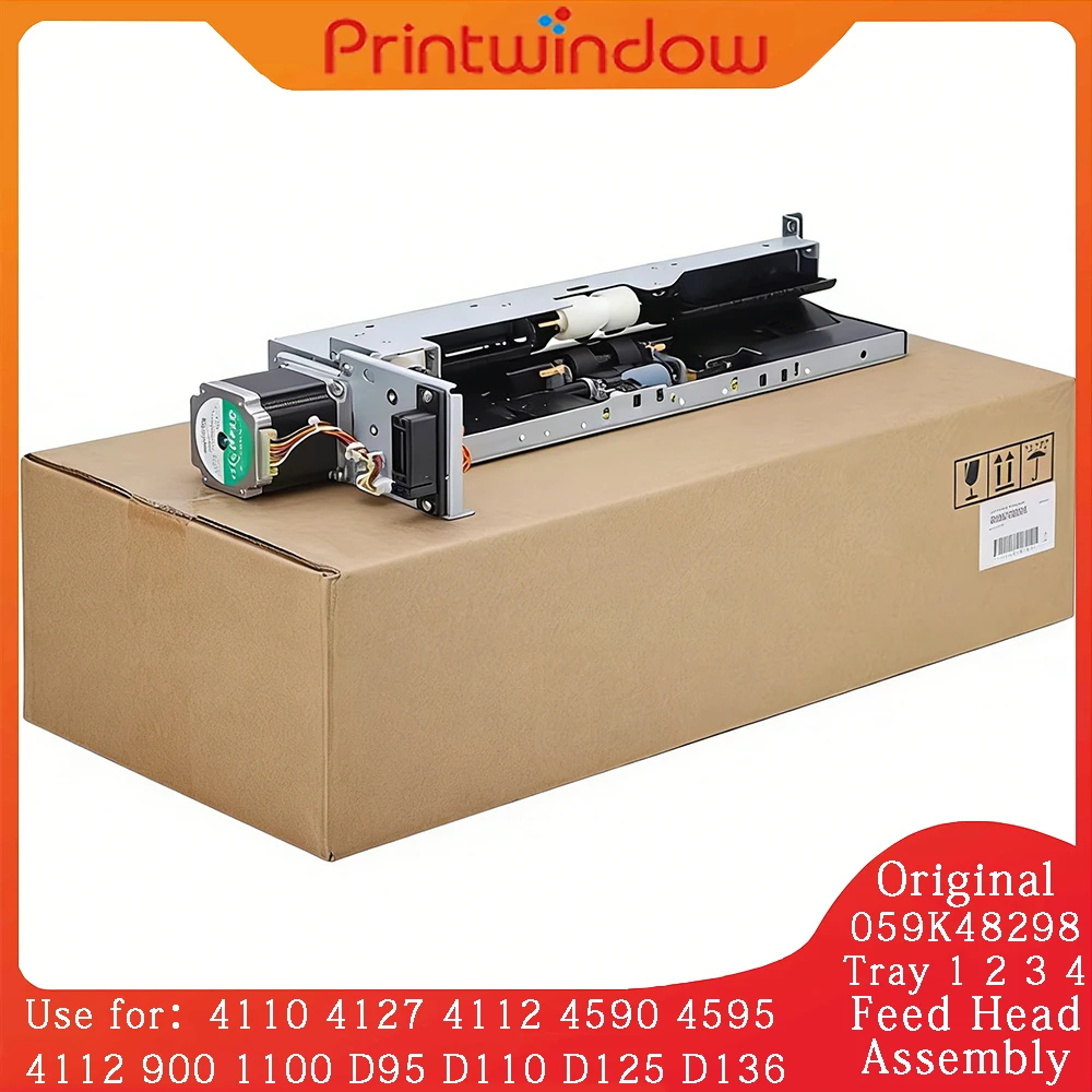 

Original 059K48298 Tray 1 2 3 4 Feed Head Assembly for Xerox 4110 4127 4112 4590 4595 4112 900 1100 D95 D110 D125 D136 059K48297