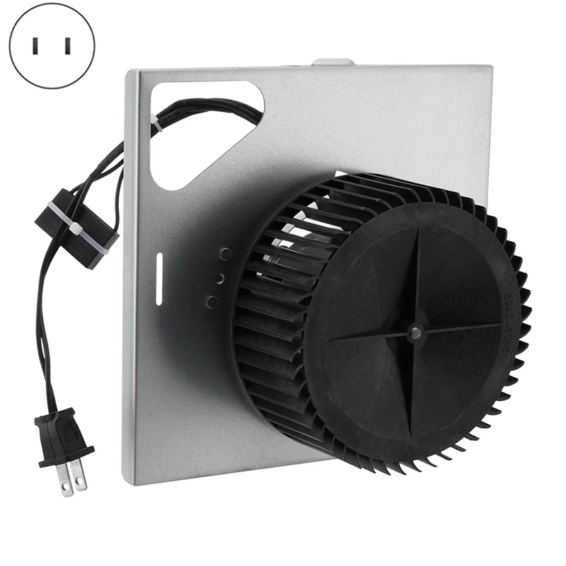 มอเตอร์พัดลมระบายอากาศทดแทน A67Z S97015162 สำหรับโถสุขภัณฑ์ยี่ห้อ Broan& Nutone รุ่น HD80