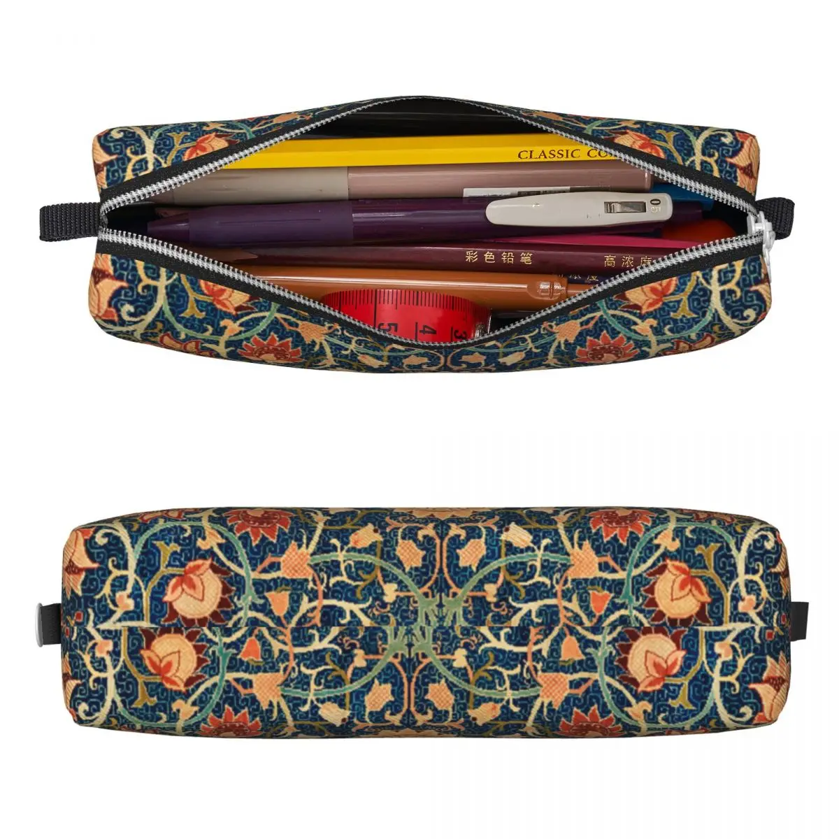 Creative Holland Park William Morris astuccio Pencilcases penna per studenti grandi borse portaoggetti forniture scolastiche regali di cancelleria