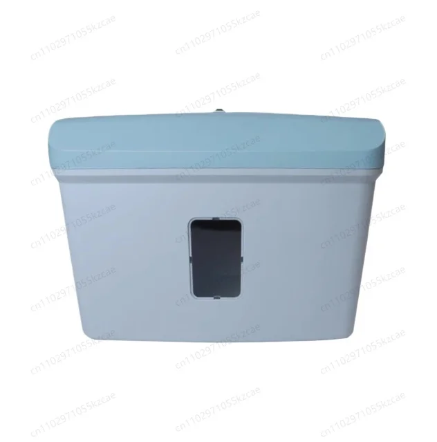 

New design small size crinkle cut paper shredder machine