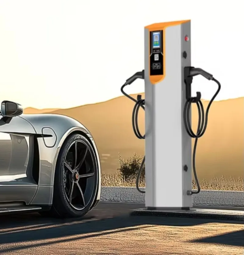 High Compatibility EV Charger Suitable for All Electric Cars and Plug in Hybrid Vehicles