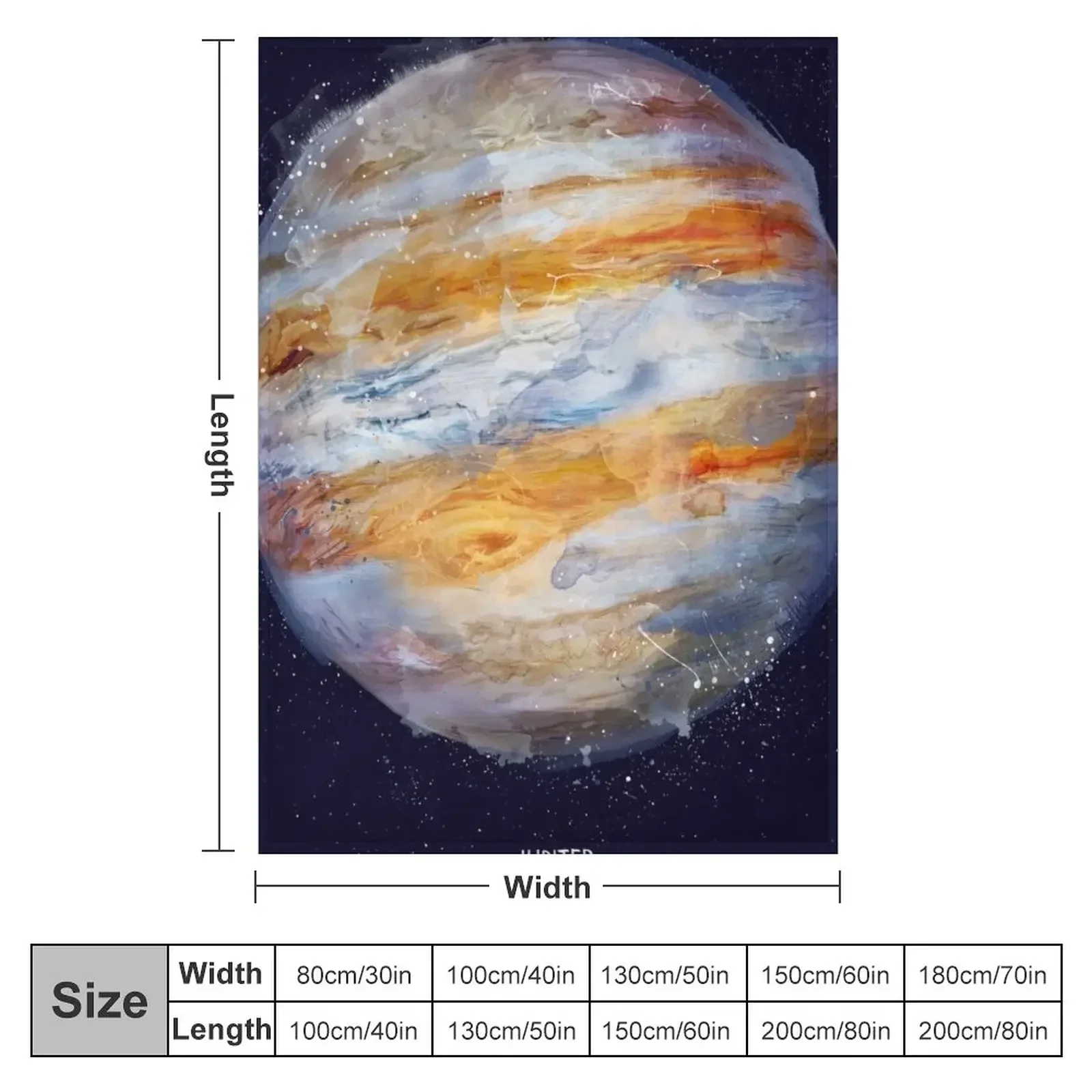 Jupiter Throw Blanket Nap Softest Blankets