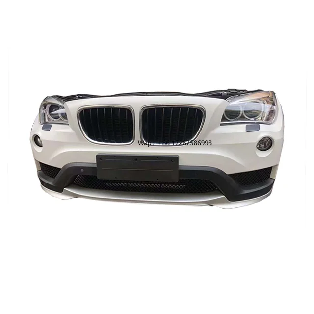 

For 2010-1015 X1 E84 High Quality Front Bumper Radiator Fan Bumper