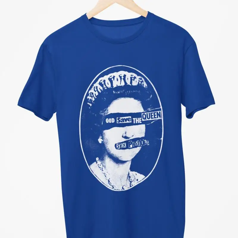 Футболка God Save The Queen