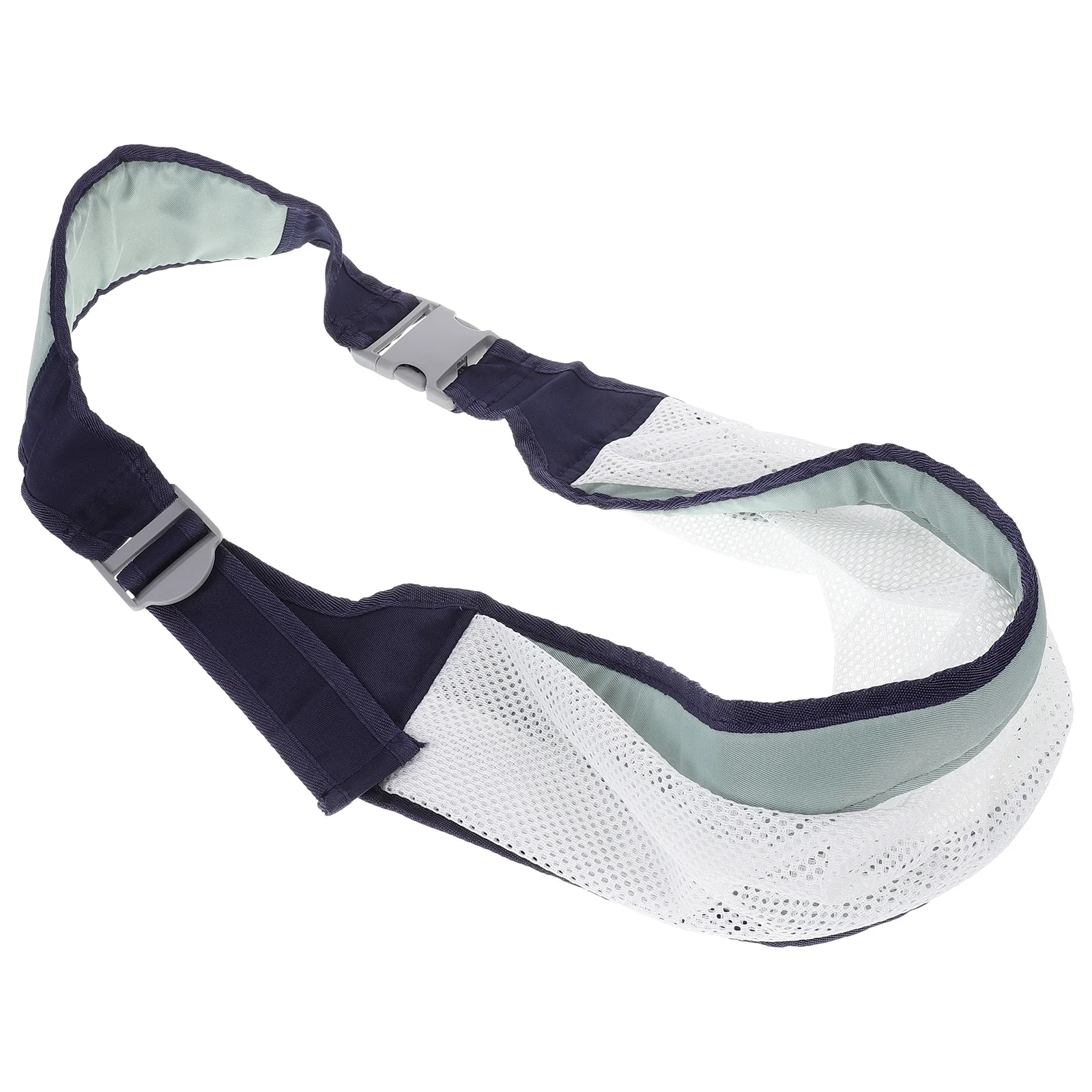 

Adjustable Infant Sling Carrier Half Wrapped Baby Carrier Toddler Holder Outdoor Newborn Portable Baby Wrap Sling