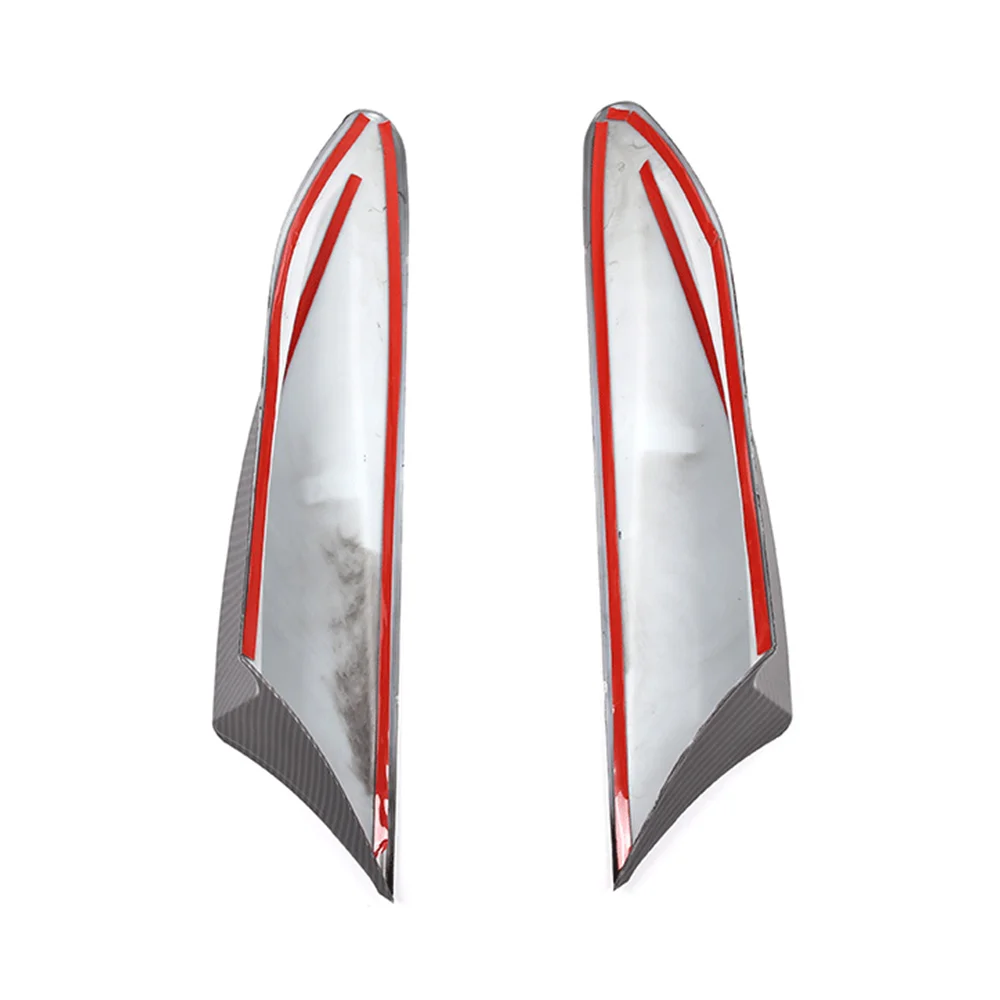 

Car Side Air Outlet Fender Trim Decorate Cover for Toyota FT86 GT86 Subaru BRZ ZC6 2012-2020(Carbon Fiber)