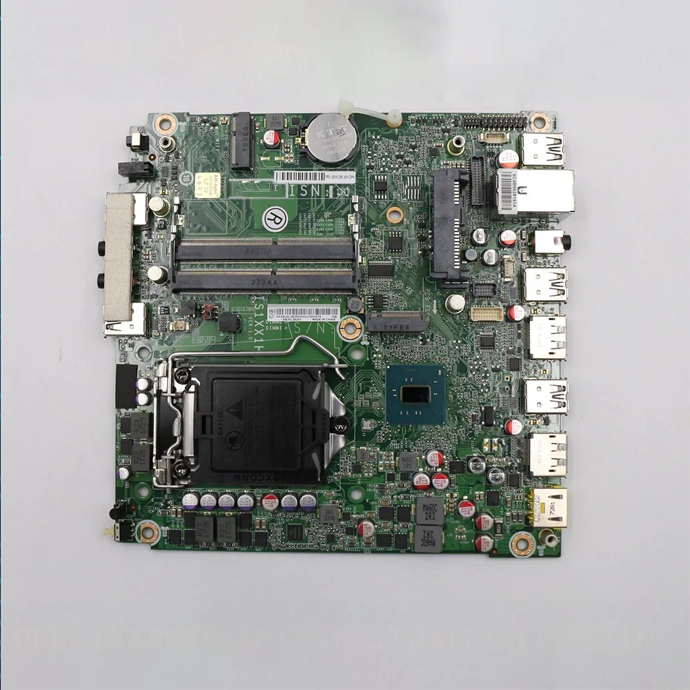 Original Dssktop Motherboard For Lenovo ThinkCentre M900 Tiny IS1XX1H 00XG192 00XK259 03T7423 1151 DDR4