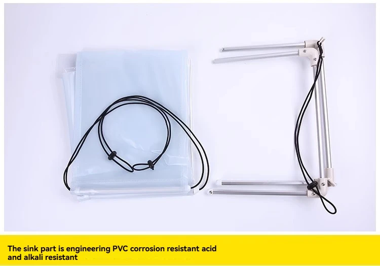 bac-de-nettoyage-pour-climatiseur-couvercle-de-recuperation-d'eau-pour-climatiseur-split-support-de-fixation-pour-couvercle-de-nettoyage-de-climatiseur
