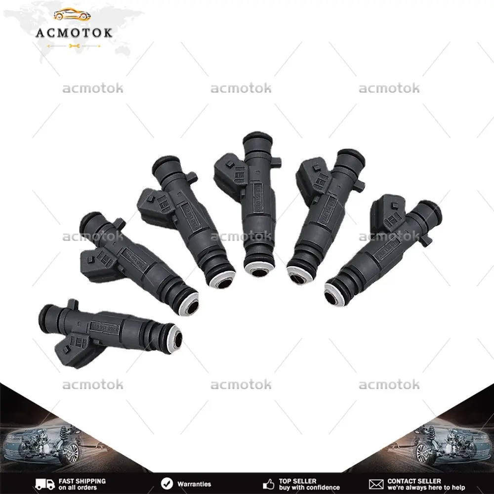 

Топливные форсунки высокого качества 0280156079 для Ferrari 612 scai etti MG ZT Rover 75 5,7 1,8 T
