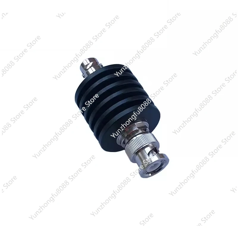 

10W BNC Type Coaxial Fixed Attenuator, 1-50dB Optional 3 or 4GHZ