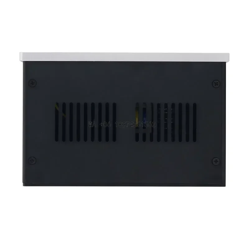 Wmwmnu for TZT TRACKER 3000 Circuit Board Tester VI Curve Tracer with LCD Touch Screen Aluminum Shell