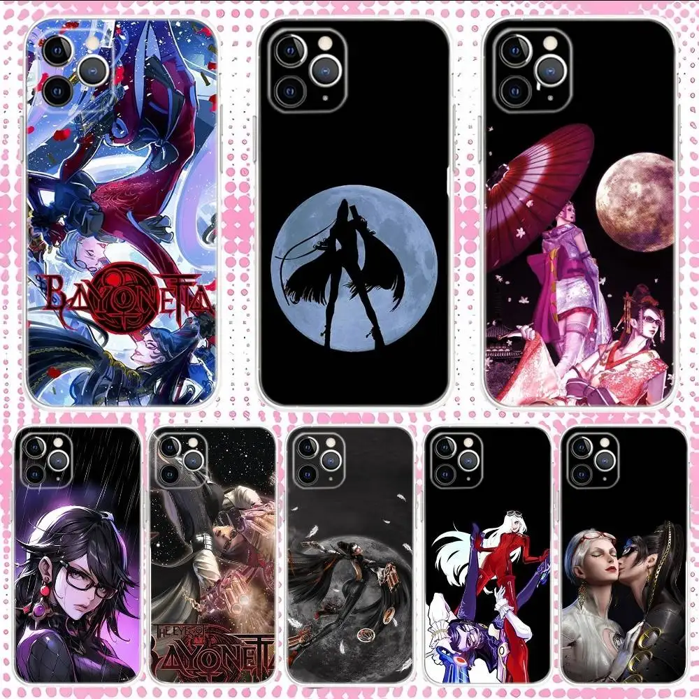 B-Bayonettas Game P…