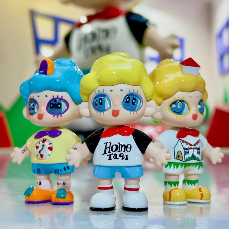 

Аутентичный поиск единорога Форрест Гамп Dreamhouse, экшн-кукла, милая коллекция статуй аниме, украшение для рабочего стола, праздничный подарок