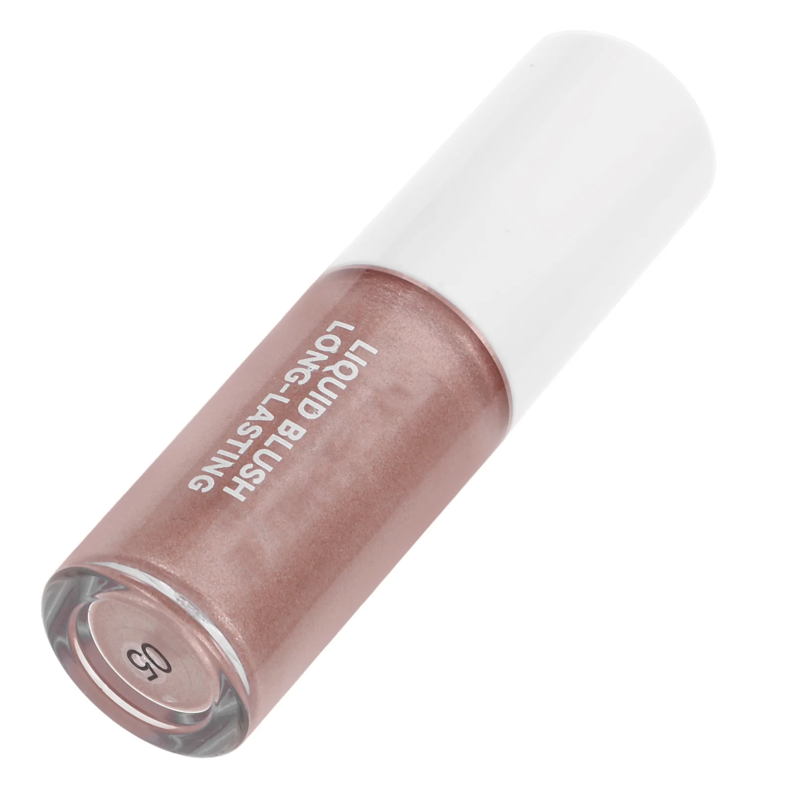 

Liquid Blush Stick for All Skin Tones Long Wearing Blush Versatile Use As Eyeshadow Contour Creamy Formula Smudge Proof