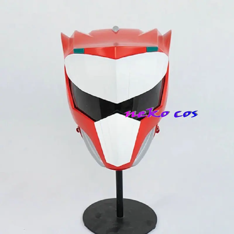 

Маска-шлем Nekocos Doubutsu Sentai Zyuohger Yamato Kazanami Zyuoh Whale из смолы для косплея, индивидуальный размер