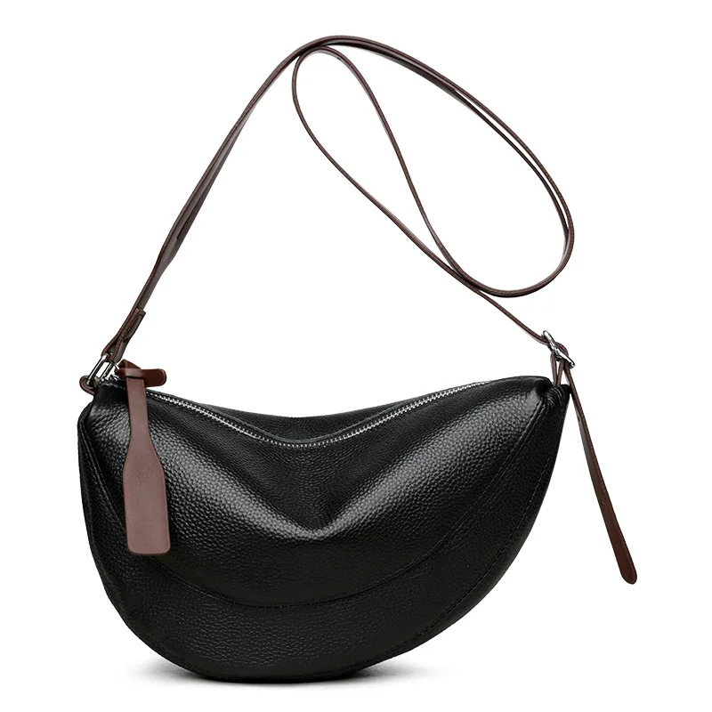 

2025 A/W Premium Tote for Work, Soft Leather Multi-functional Crossbody Bag, Elegant Underarm Bag for Office & Daily Use