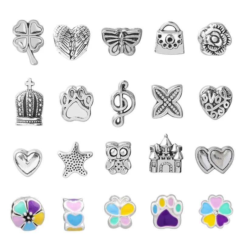 Children DIY Jewelry Making Charm Bracelet Beaded Child Leisure Time Artistic Creation Bracelet Toy Parent-child interaction Toy