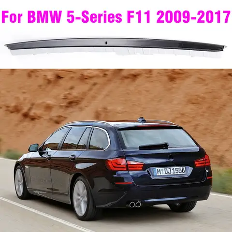 세 번째 브레이크 라이트 후면 테일 라이트 BMW 5 시리즈 F11 LCI 2009 2010 2011 - 2017 용 하이 레벨 브레이크 라이트 자동차 63257203224