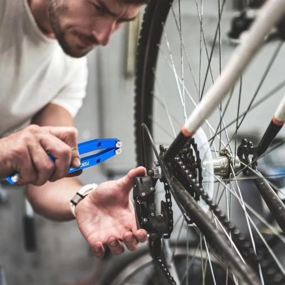 

Aluminum Alloy Bike Needle Hook Wrench Double-Headed Easy Maintenance Bicycle Wrench Adjustable Cap Pin Crank Arms Cap