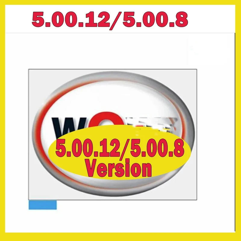 For WOW V5.0012 For Delphis Software Newest For WOW V 5.00.8 R2 / V5.00.12 Multilanguage For DS150E Multidiag Cars and Trucks