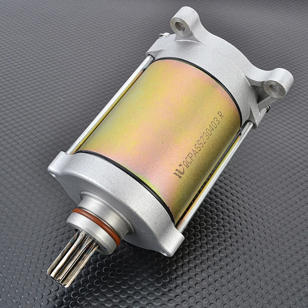 Anlasser für CF-Moto CFMoto UFORCE 600 CFORCE 400 CF400AU ZFORCE 500 CF500US für Linhai ATV M565LT E4 650L PROMAX T3b EFI – Detail 13