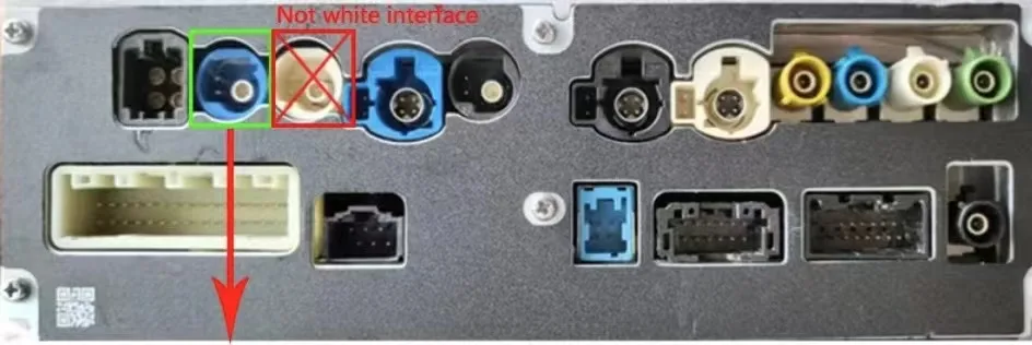 Für BYD Dolphin Seal Act 3 Atto 3 Yuan Song Tang Ev DVR Dash Cam ADAS Auto Fahrzeug-montiert Recorder Kamera Original Zubehör – Detail 5