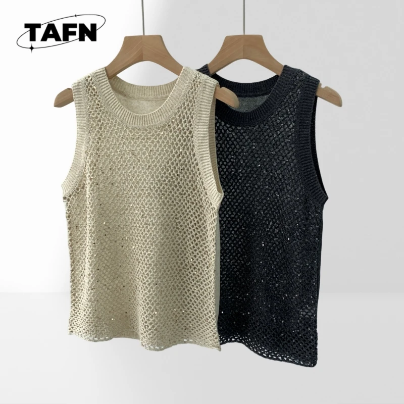 

round Neck Sweater Simple Fashion High Street Fashionable Beautiful out 25 Fashion High-Quality Cashmere with Retro AD2815