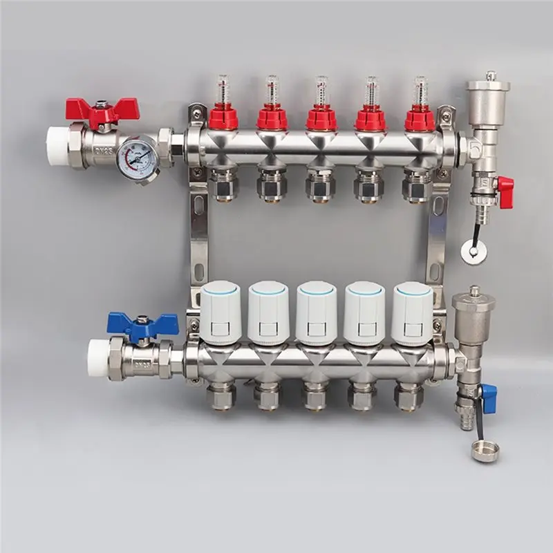 Electric Thermal Actuator Normally Closed Actuator Actuator-[ToolMr A83]