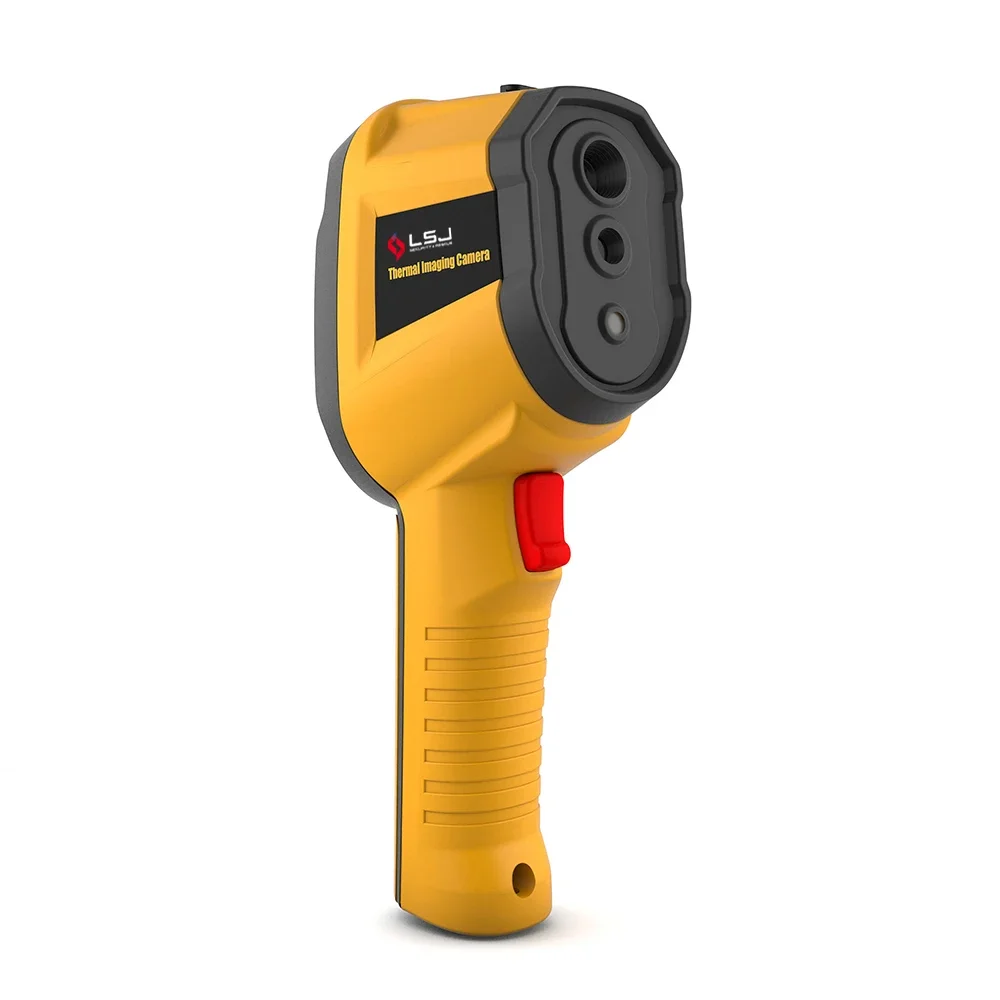 160x120 Resolution Thermography Detector Handheld Infrared Thermal Imaging