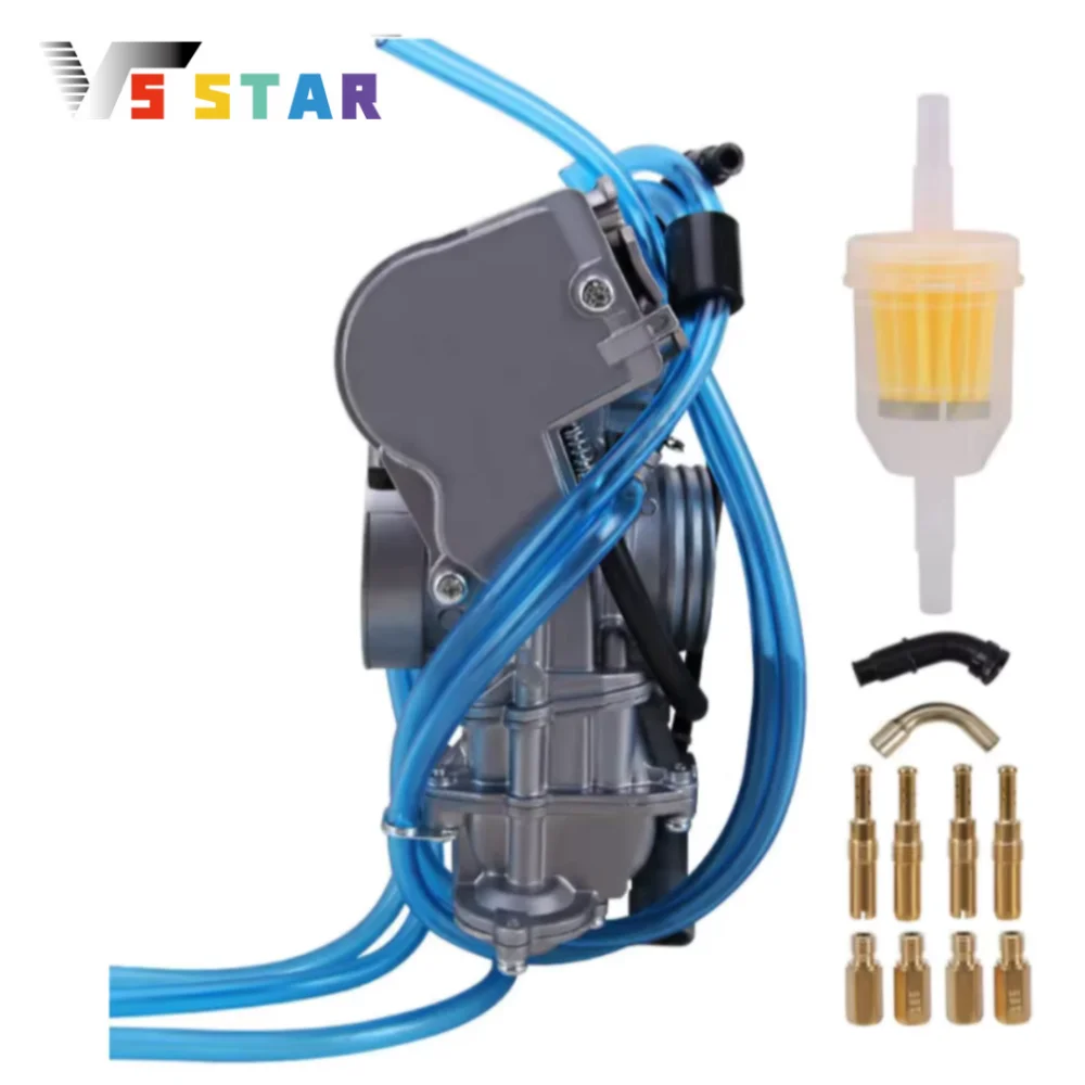 

High Quality Carburetor With Filter Carb For 2006-2009 KAWASAKI KLX450R KX450F 2003-2011 YAMAHA WR450F KTM 530EXC AF-1083