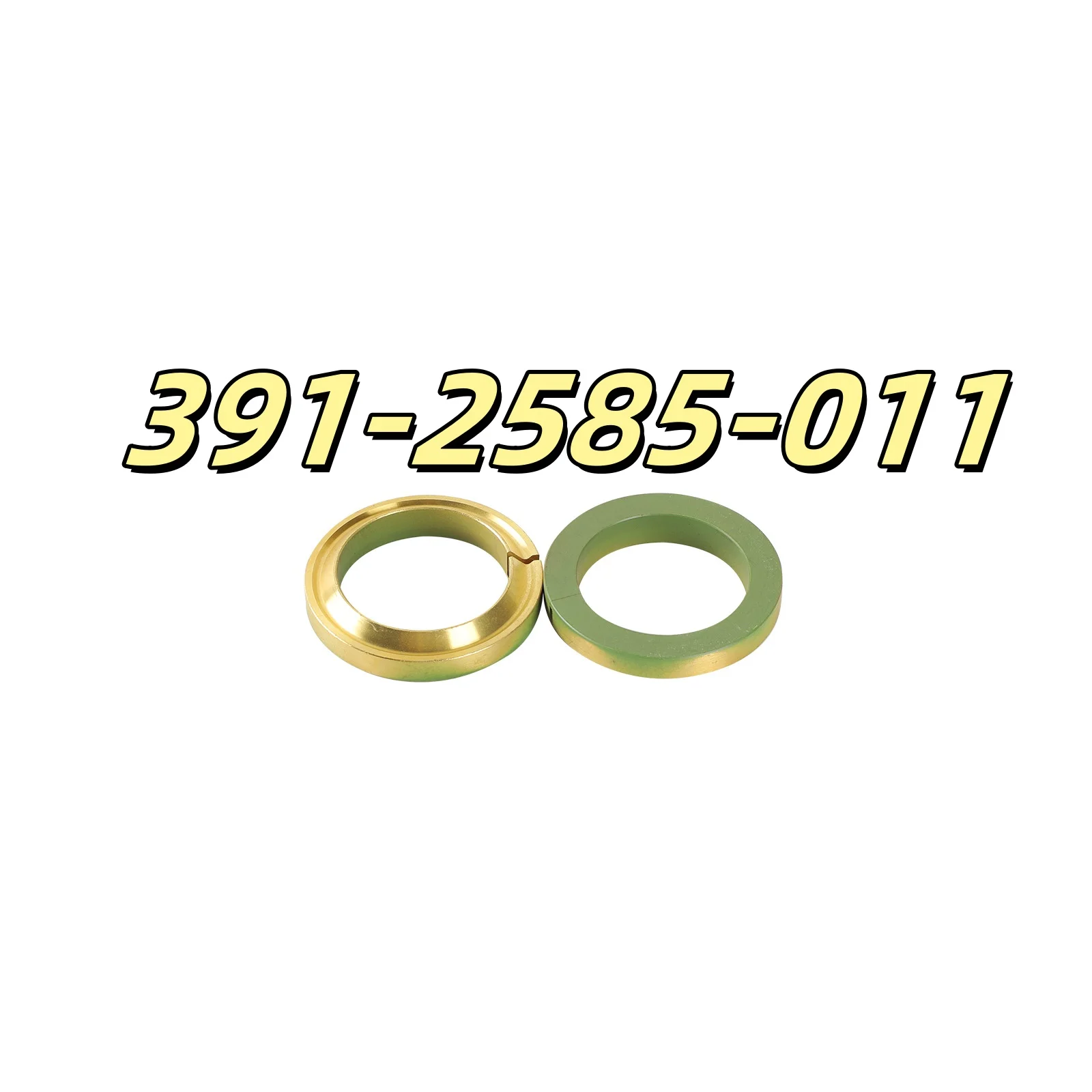 

Новые аксессуары для гидравлических насосов 391-2585-011 для шестеренного насоса Parker MHM75C878BEOL2511MG042