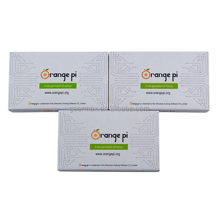 Orange Pi 5 8G Original New RK3588S Single Board Computer PCIE Module External WiFi+BT SSD Gigabit Ethernet Orange Pi 5 8GB